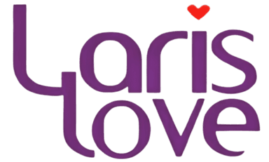 Laris Love Logo
